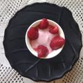 Jigisha Modi's cooksnap of when they made સ્ટ્રોબેરી રાઇતું (Strawberry Raita Recipe In Gujarati).