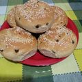 Cooksnap από Βασιλική Λαγοπόδη στη συνταγή Σταφιδόψωμα