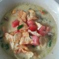 Cooksnap dari Tina untuk resep Soto Ayam Betawi Kuah Santan#RabuBaru
