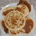 Cooksnap από Angelina86 στη συνταγή Τα πιο εύκολα και λαχταριστά pancakes 🥞