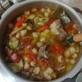 Cooksnap dari Lutvia Daud untuk resep Asem asem buntut sapi