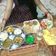 Bhavya food and snacks vlog का कुकस्नैप जब उन्होंने दीपावली स्पेशल थाली (Deepawali special thali recipe in Hindi) बनाया था।