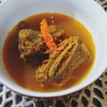 Cooksnap dari Dapur Shasha by Mrs. Manan untuk resep Tengkleng Solo