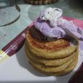 Cooksnap dari Elicia Mustika untuk resep Banana Oat Pancake (No Sugar Added)