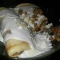 El cooksnap de Joha San Martin cuando hizo Crepes de carne con salsa blanca.