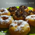 Cooksnap dari Dina Martha untuk resep Donat kentang lembut
