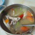 Cooksnap dari rueda adelia untuk resep Sup Ceker Ayam Segeerrr