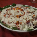 El cooksnap de Xoel Peguero cuando hizo Ensalada de col estilo americano.