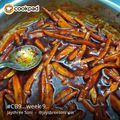 Jayshree Soni's cooksnap of when they made લીલી હળદર નુ આચાર (Lili Haldar Aachar Recipe In Gujarati).