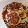 El cooksnap de sika_86 cuando hizo Tortitas americanas ☺️☺️las más fáciles del mundo 😋😋Thermomix.