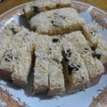 Cooksnap dari cicikk untuk resep Bolu Tape Lembut (3 telur, takaran sendok)