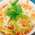 姚佩妘 的 涼拌干絲 零廚藝小菜 (素蠔油版) cooksnap