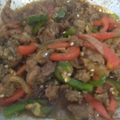 Cooksnap dari @BundaAlya untuk resep Beef Teriyaki