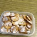 El cooksnap de Erica Zijlstra de Viana cuando hizo Tortas fritas.