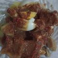 Cooksnap dari Hniie Prii untuk resep Somay ayam