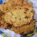 Cooksnap dari Jhoe untuk resep Perkedel Tahu pedezz