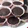 El cooksnap de Silvana cuando hizo Muffins de chocolate y almendras saludables 160 cal x unidad.