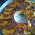 El cooksnap de Andrea cuando hizo Tarta de Manzana invertida Fácil.