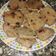El cooksnap de Lucrecia murga cuando hizo Galletitas con chip de chocolate (saludables).