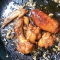 Cooksnap của Hảii Yếnn khi họ làm theo món Đùi gà chiên nước mắm