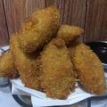 Cooksnap dari CIA Febri untuk resep Pisang goreng pasir