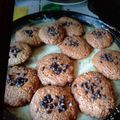 El cooksnap de Mary Sacchi cuando hizo Galletas de avena y chispas de chocolate de la abuelita.