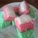 Cooksnap dari meli untuk resep Rainbow cake kukus
