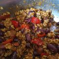 Cooksnap από Saucypan στη συνταγή Chili con carne