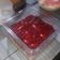 Cooksnap dari Afik untuk resep Strawberry Cheesecake 'n Ice Cream : MPASI 9+ bulan