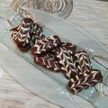 Cooksnap από tahitian στη συνταγή Γρήγορες Μπάρες σαν twix