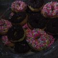 Cooksnap dari lutvi uvi untuk resep #61. Donat Labu Kuning Empuk (Eggless)