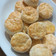 El cooksnap de GRACIELA NUÑEZ DOMINGUEZ cuando hizo Scones de Queso Fáciles 🧀.