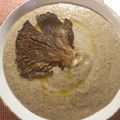 Cooksnap από Eirinaki στη συνταγή Μανιταρόσουπα βελουτέ