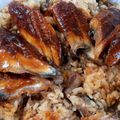 鼠一鼠二👩‍🌾 的 鰻魚油飯 cooksnap