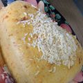 Cooksnap dari Lilik Anggriyana untuk resep Bolu Kukus Keju simple no mixer
