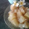 کوک اسنپ Paniz.a بعد از امتحان کردن دسر بسیار ساده و رژیمی 😋.