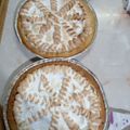 El cooksnap de Marcela Araya cuando hizo Lemon Pie súper sencillo y muy rico!!.