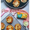 Cooksnap dari Vicky Ummu Zahra untuk resep Minni Pizza (Kulit Roti Tawar)