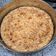 El cooksnap de María Amelia cuando hizo Pastel de yogur griego y coco “sin gluten”.