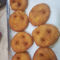 El cooksnap de Leonisa Arriagada, cuando hizo Sopaipillas.