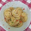 Cooksnap dari deasy untuk resep Seblak Cobek Viral a.k.a Seblak Colok