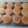 Cooksnap dari tenisiyani untuk resep Burger bun mini (diet version, pakai tepung gandum)
