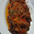 Cooksnap dari ayu arauna untuk resep Sambal Terong Ebi