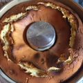 El cooksnap de Amanda cuando hizo Bizcochuelo con manteca.