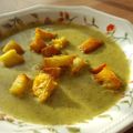 fizsolt Cooksnap-ja, amikor elkészítette a(z) Brokkoli krémleves, pirított kenyér darabokkal 🍵 receptet.