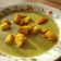 fizsolt Cooksnap-ja, amikor elkészítette a(z) Brokkoli krémleves, pirított kenyér darabokkal 🍵 receptet.