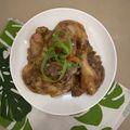 Cooksnap dari Rini Dwi Astuti untuk resep Sayap Ayam Marinasi Saus Tiram