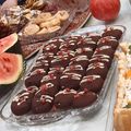کوک اسنپ فاطمه بعد از امتحان کردن کوکی اناری یلدایی.