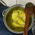 Cooksnap dari Resty Utama untuk resep Ayam Goreng Lengkuas