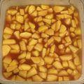 Cooksnap dari Heramesayu Noviari untuk resep Isi Apple Pie ala McD